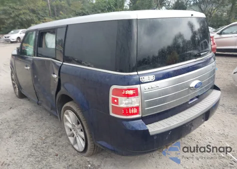 2011 Ford Flex Limited z USA, uszkodzony, nr VIN 2FMGK5DC1BBD34738